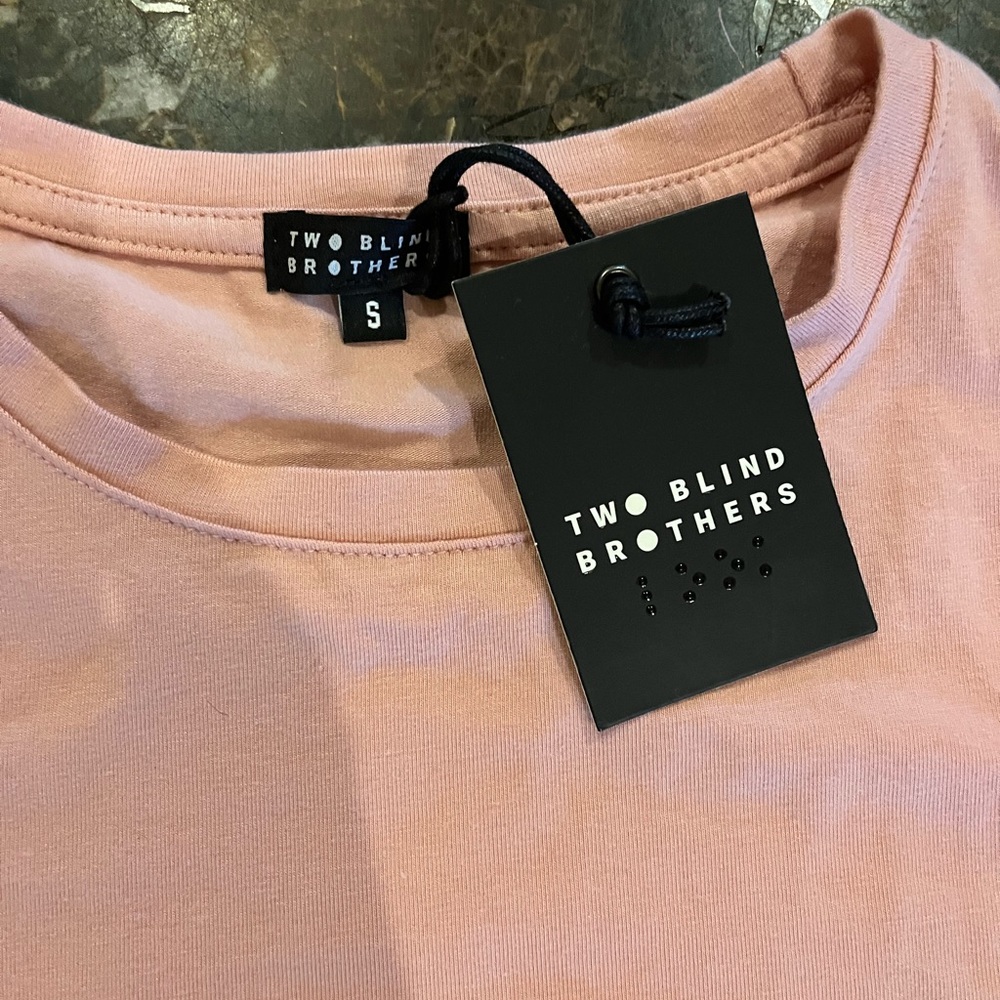 Two Blind Brothers Shirt